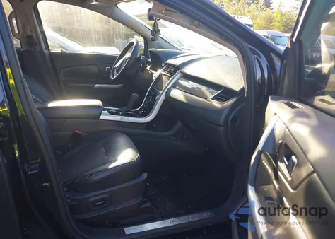 2012 Ford Edge Sport из США, поврежденный, VIN 2FMDK4AK1CBA85495